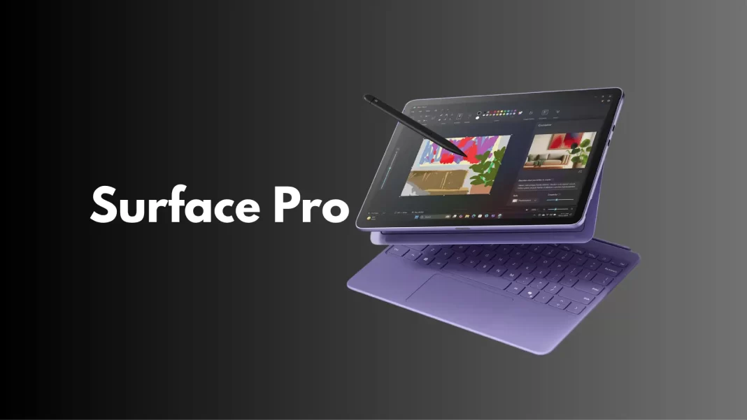 Microsoft Surface Laptop 7th Edition