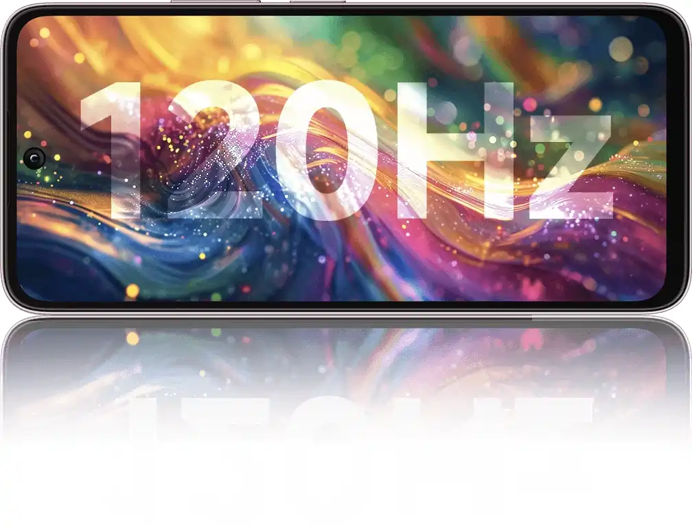 Redmi 13 5G 120 Hz Display
