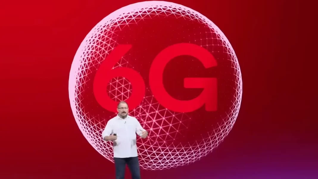 Cristiano Amon discusses 6G timeline at Snapdragon Summit 2025