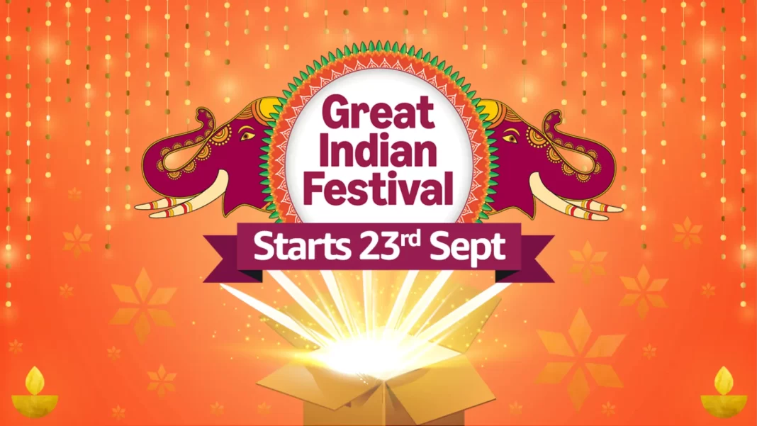 Amazon Great Indian Festival 2025 mobile deals India