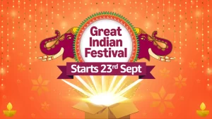 Amazon Great Indian Festival 2025: Best Mobile Deals, SBI 10% Offer, Dates, Picks