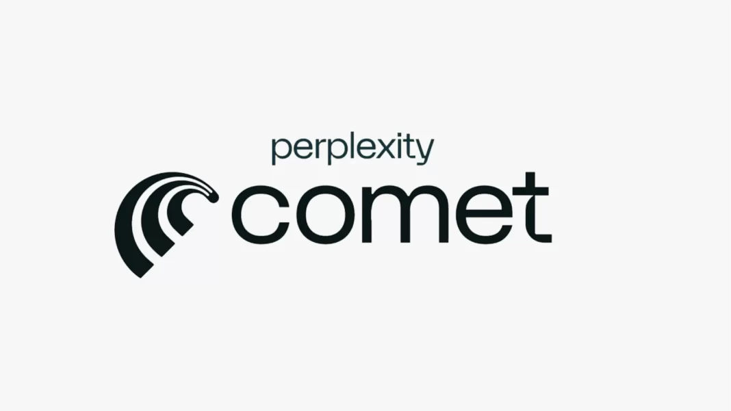 Perplexity Comet browser on Windows and Mac in India