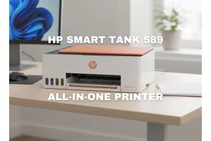 HP Smart Tank 589: India Review, Specs, Ink Costs, and Better Alternatives