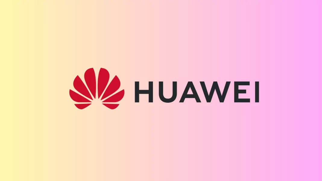 Huawei Connect 2025 stage in Shanghai