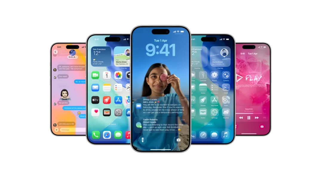 Apple Release iOS 26.1 developer beta