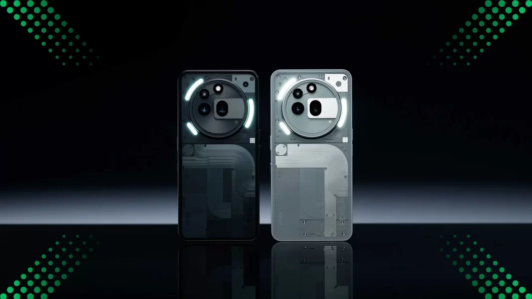 Nothing Phone 3a Pro 2025