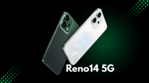 Oppo Reno 14 5G: ₹37,999 in India with 120Hz AMOLED, 50MP 3.5x telephoto, 6,000mAh and 80W charging.