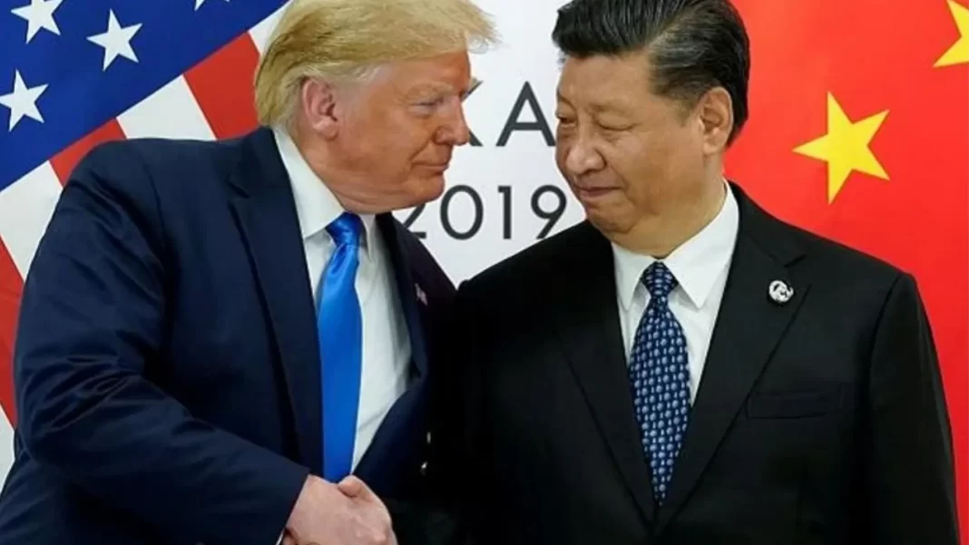 Trump and Xi set for APEC Korea meeting as TikTok deal advances