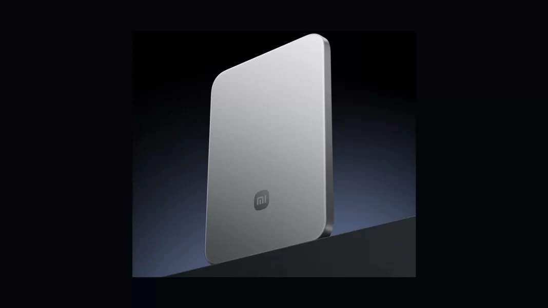 Xiaomi power bank 5000 mAh 6 mm magnetic with USB-C