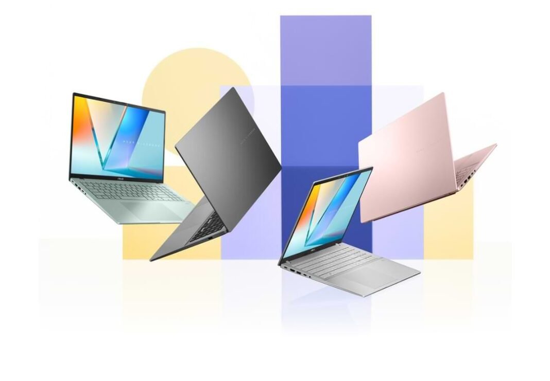 ASUS Vivobook S16 OLED (S3607, Snapdragon X)