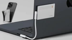 Sharge Disk Plus: Your On-the-Go NVMe Solution with 10 Gbps speed