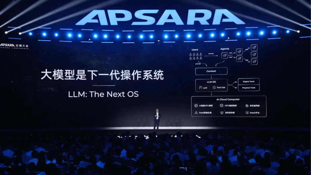Alibaba Cloud Apsara 2025 announcements