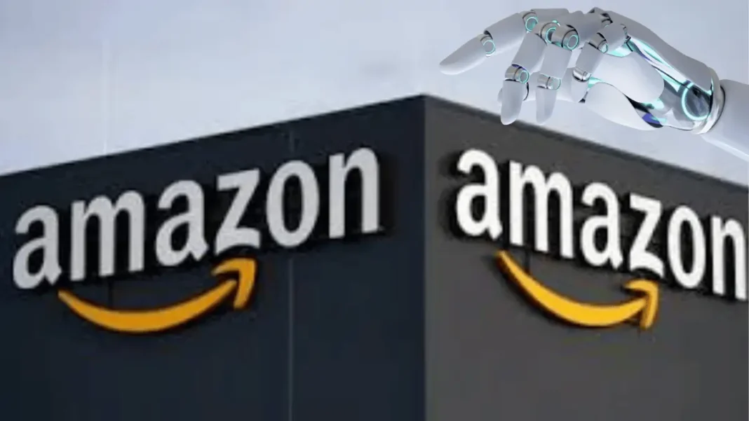 Amazon Replacing 600,000 U.S. Employees With Robots