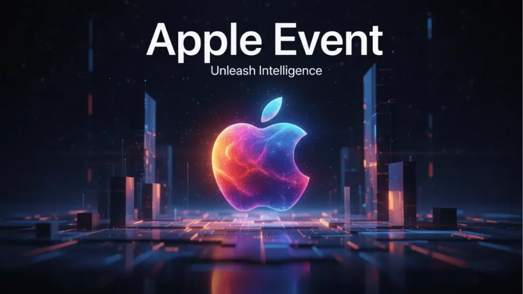 Apple October 2025 expected announcements overview