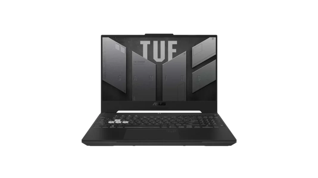 ASUS TUF A15 FA507NUR LP082W full specs table