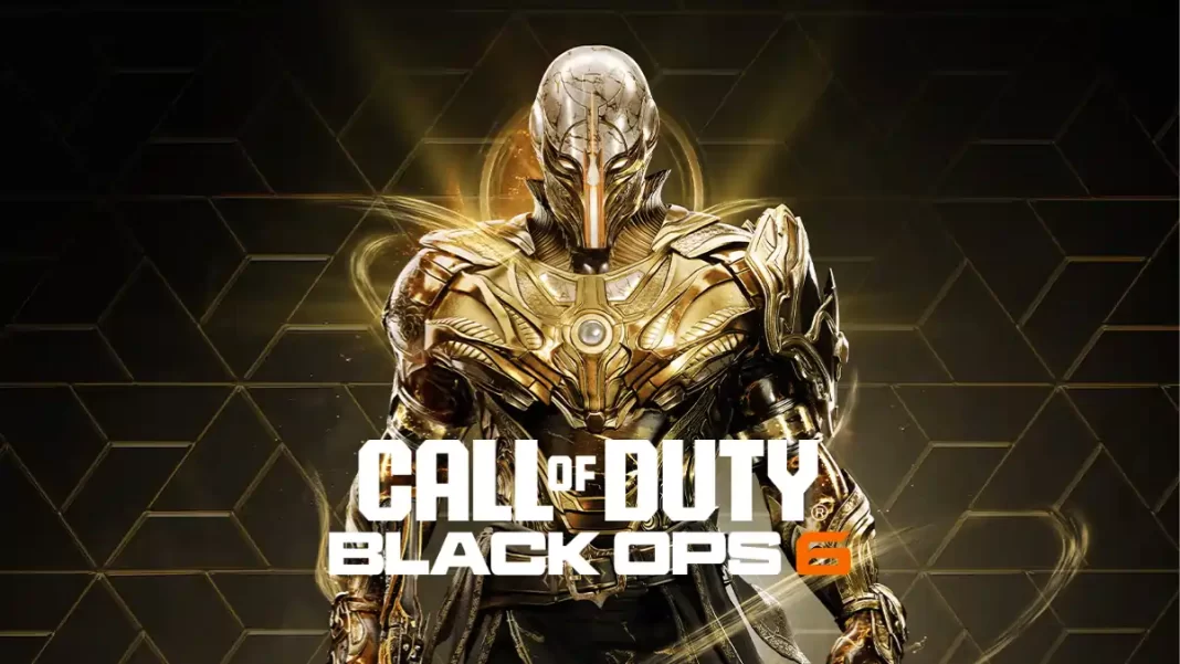 Call of Duty Black Ops 6