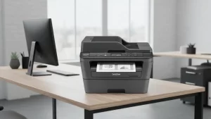 Brother DCP-L2541DW Review: India’s Best Laser Printer?