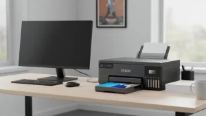 Epson L8050 Review Photo Printer: Studio-Quality Prints at Home