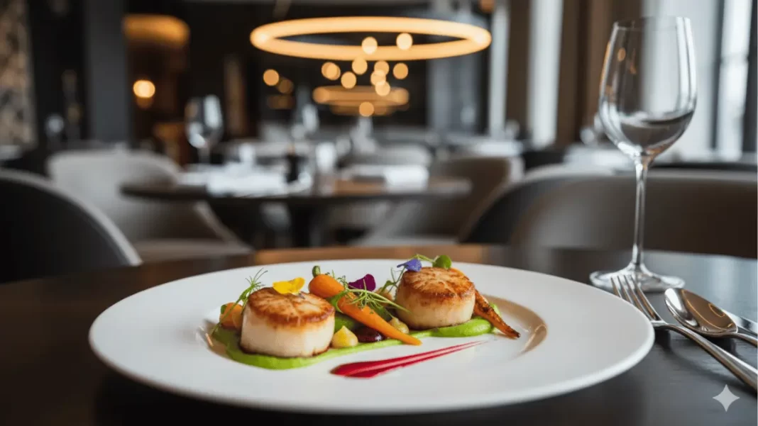 Gemini 2.5 Flash Image sample outputs in 16:9