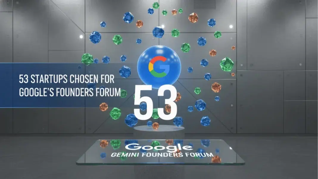 Gemini Founders Forum