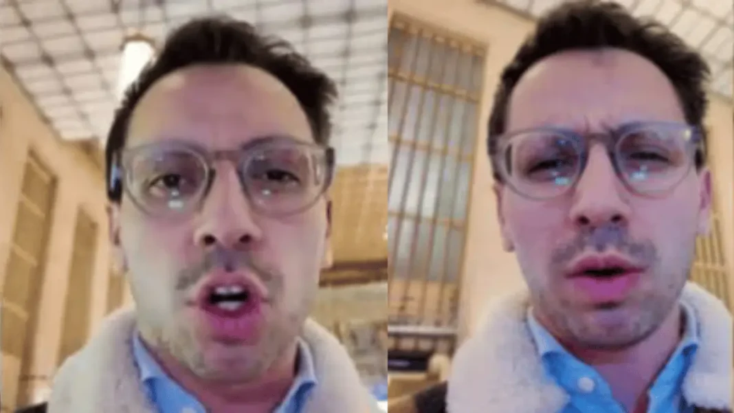 H1B Visa Controversy James Fishback