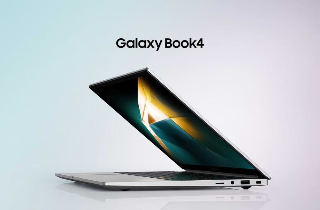 Samsung Galaxy Book4