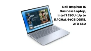 Dell Inspiron 16 Deal in USA: 64GB RAM, 2TB SSD for $1,195