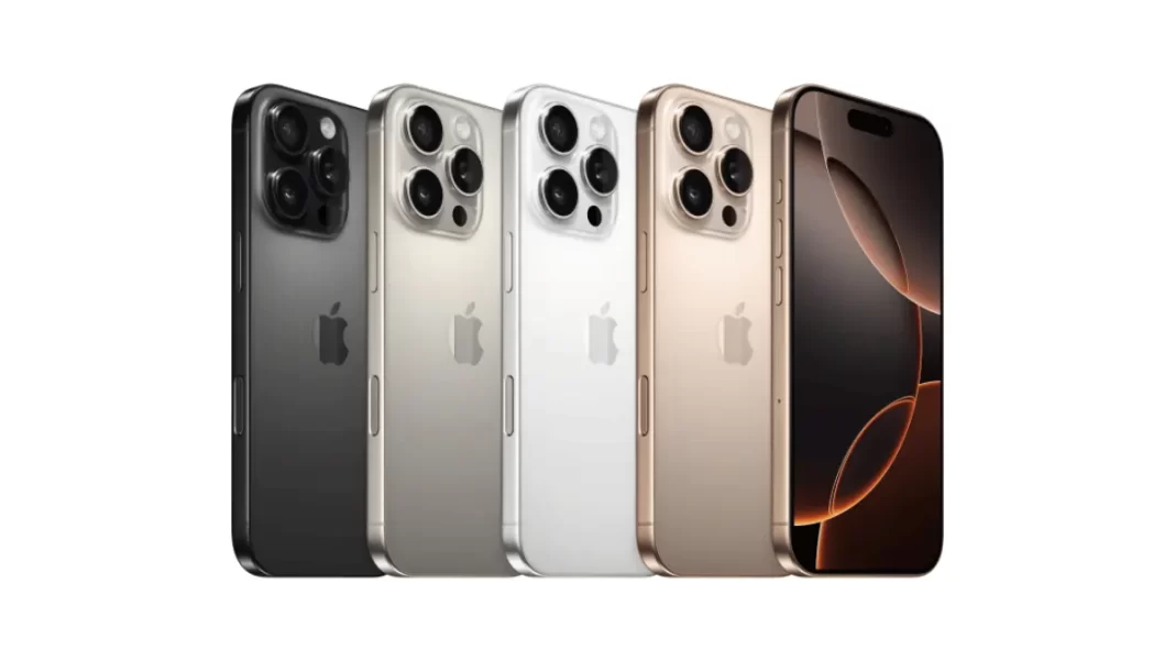 iPhone 16 Pro price drop offer tile shown on Indian retailer app