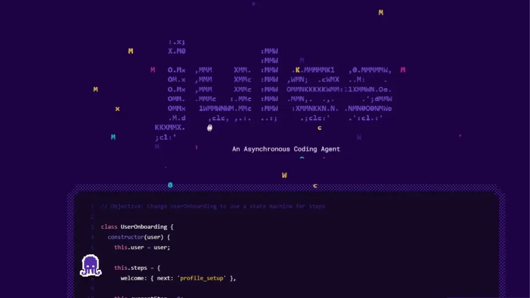 Jules Tools listing remote tasks in terminal
