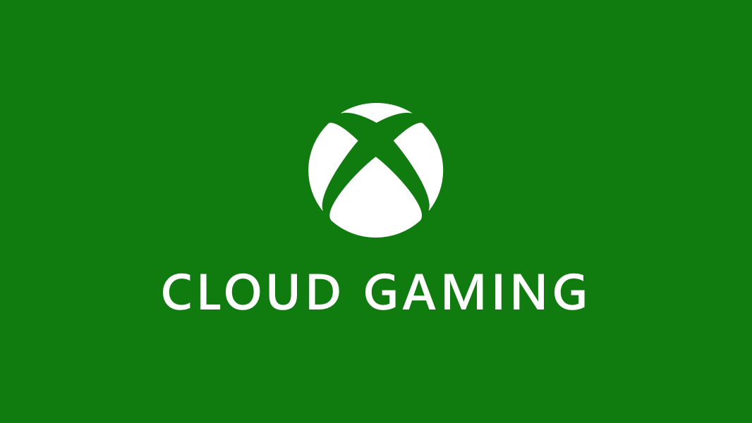 Xbox Cloud Gaming free tier with ad prompt on laptop screen