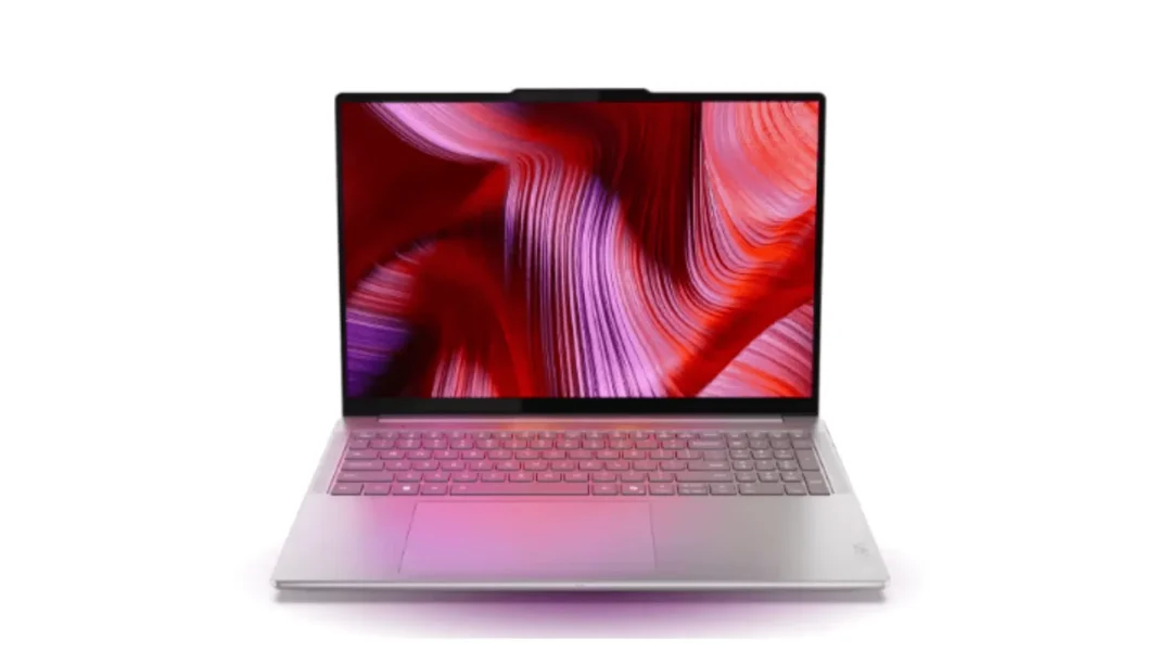 Lenovo Yoga Pro 9 16 Gen 10 with RTX 5060