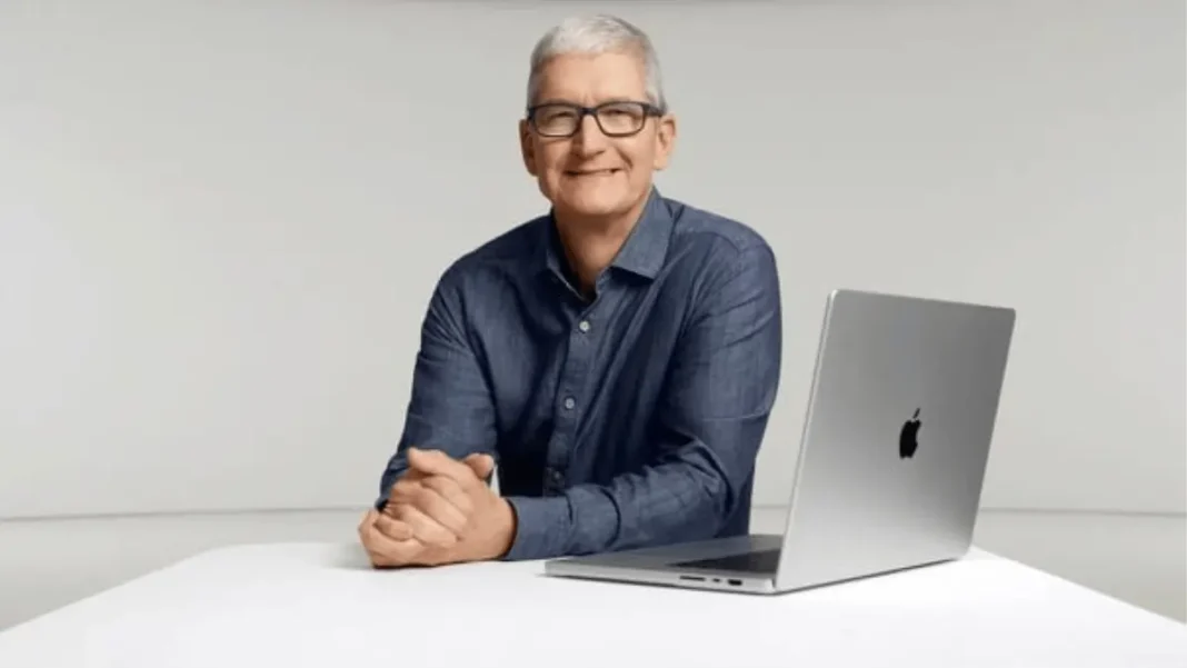 Apple CEO Tim Cook will remain in his role beyond 2026 despite earlier succession reports.