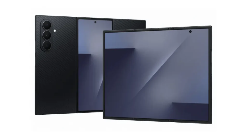 Samsung Galaxy Z Trifold