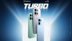 OnePlus Unveils Turbo 6 Series With Industry-Leading 9,000mAh Battery
