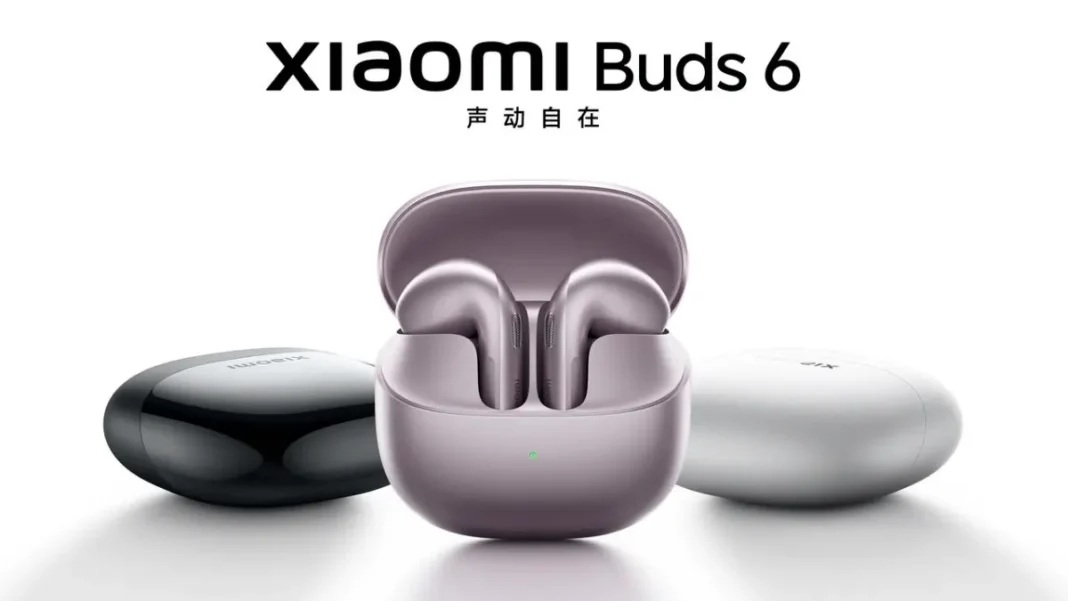 Xiaomi Buds 6: Lossless Audio & AI Translation