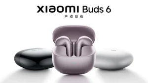 Xiaomi Buds 6 Bring aptX Lossless, Harman Tuning, and Real-Time Translation