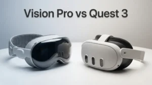 Apple Vision Pro vs Meta Quest 3: Complete 2026 Comparison Guide