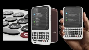 Clicks Unveils Communicator, a Physical Keyboard Smartphone Built for Messaging, Not Distraction