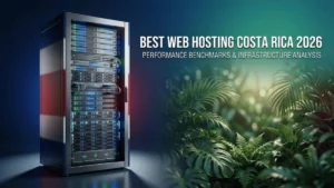 Best Web Hosting Services in Costa Rica 2026: Infrastructure Analysis