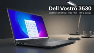 Dell Vostro 3530 with Intel Core i3-1305U, 16GB RAM Review: Budget Business Laptop Analysis
