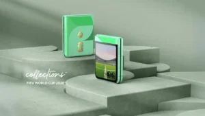 Motorola Announces Razr FIFA World Cup 26 Edition for $699