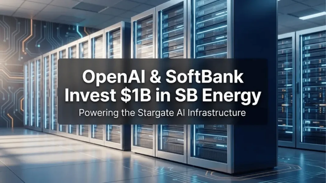 A rendering of the planned high-density server racks for the Stargate initiative.