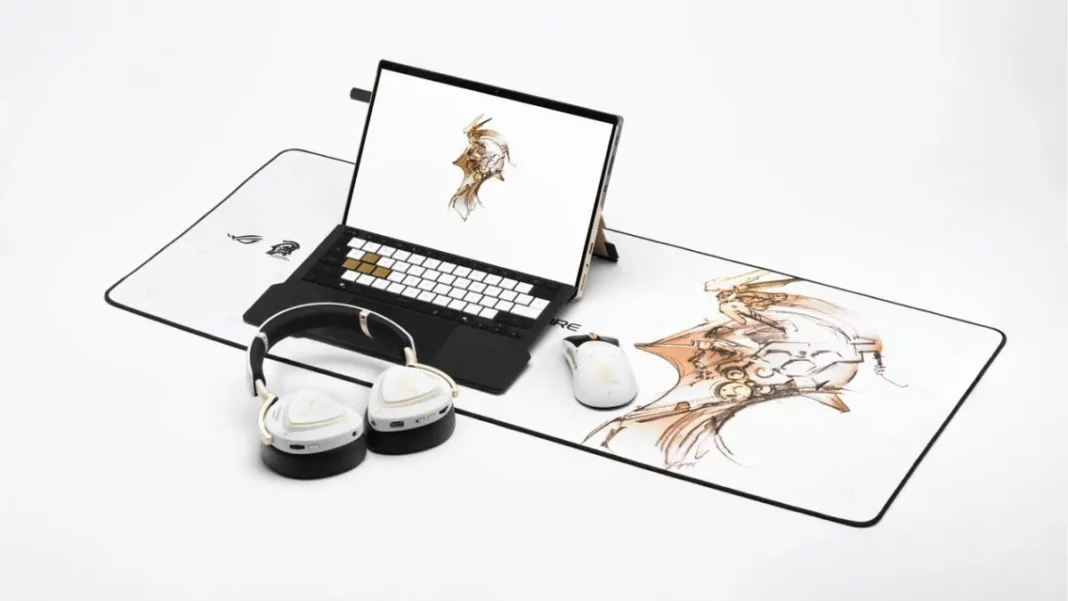 ROG Flow Z13-KJP: ASUS x Kojima Gaming Tablet