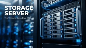 Storage Server: Everything You Need to Know – From Protocol Wars to Enterprise Clusters