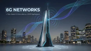 6G Networks and Advanced Connectivity: The Technology Reshaping Global Communication