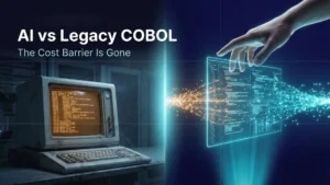 AI COBOL Modernization: How Claude Code Cuts the Cost Barrier for Legacy Systems