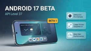 Android 17 Beta Arrives With Mandatory Large-Screen Support and Camera Overhauls