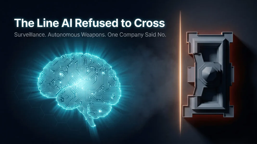 Anthropic CEO Dario Amodei faces Pentagon pressure over Claude AI safeguards for military use