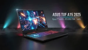 ASUS TUF A15 2025: The Budget Gaming Laptop That Outperforms Its Price Tag