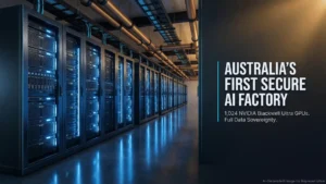 Australia’s First Cisco Secure AI Factory: What 1,024 NVIDIA Blackwell Ultra GPUs Mean for Enterprise AI